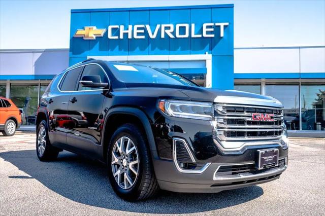 2023 GMC Acadia AWD SLT for sale in Glendale, WI
