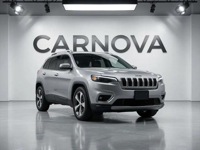 2019 Jeep Cherokee Limited FWD for sale in Dallas, TX
