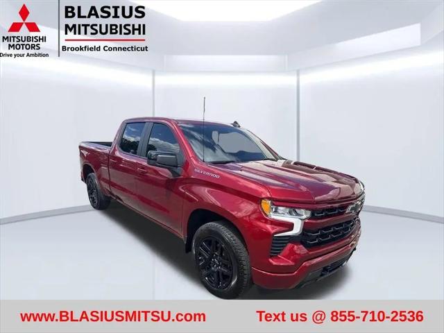 2026 Chevrolet Silverado 1500 4WD Crew Cab Standard Bed RST for sale in Brookfield, CT
