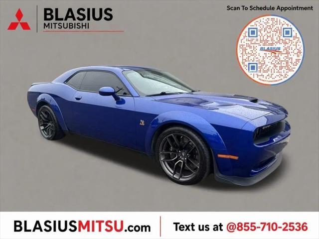 2021 Dodge Challenger R/T Scat Pack Widebody for sale in Brookfield, CT