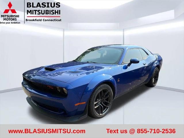 2021 Dodge Challenger R/T Scat Pack Widebody for sale in Brookfield, CT