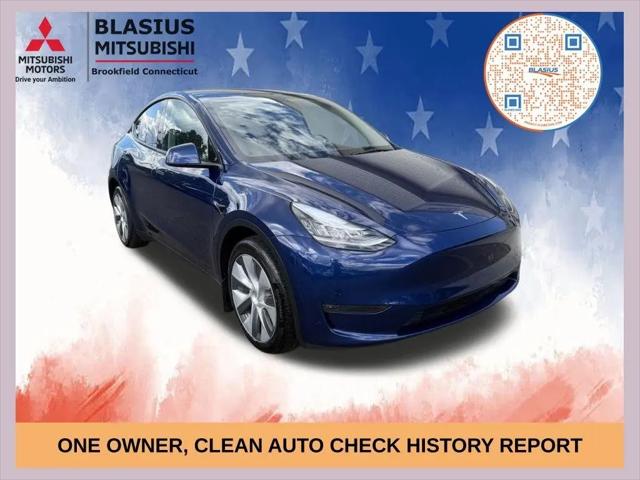 2023 Tesla Model Y Long Range Dual Motor All-Wheel Drive for sale in Brookfield, CT