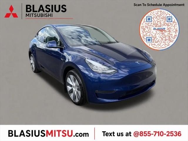 2023 Tesla Model Y Long Range Dual Motor All-Wheel Drive for sale in Brookfield, CT