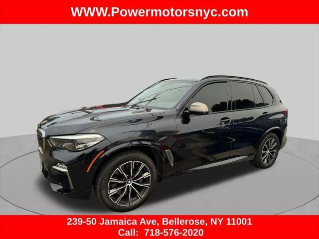 2020 BMW X5 M50i for sale in Bellerose, NY