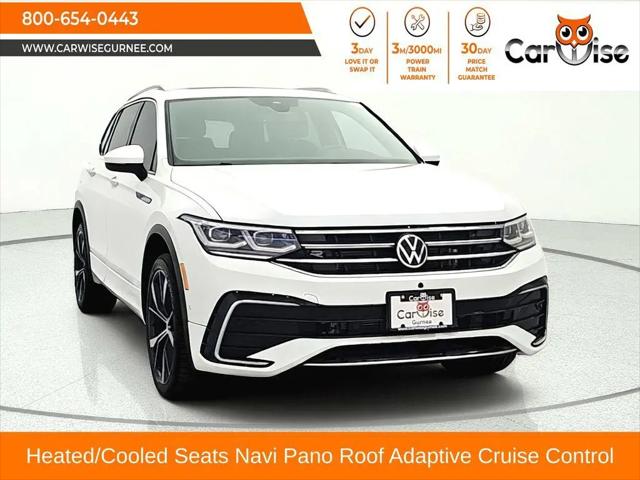 2022 Volkswagen Tiguan 2.0T SEL R-Line for sale in Gurnee, IL
