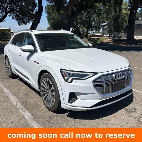 2019 Audi e-tron Premium Plus for sale in Gurnee, IL