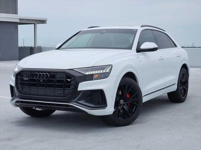 2021 Audi Q8 Prestige 55 TFSI quattro Tiptronic for sale in Austin, TX