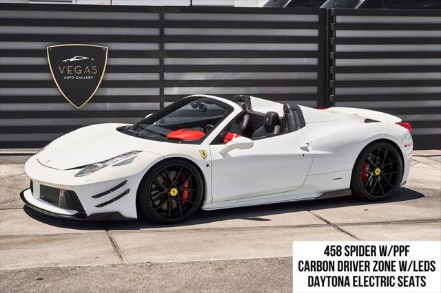 2014 Ferrari Spider Base for sale in Las Vegas, NV