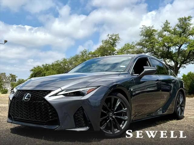 2023 Lexus IS 350 F SPORT for sale in Dallas, TX