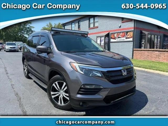 2016 Honda Pilot EX-L for sale in Naperville, IL