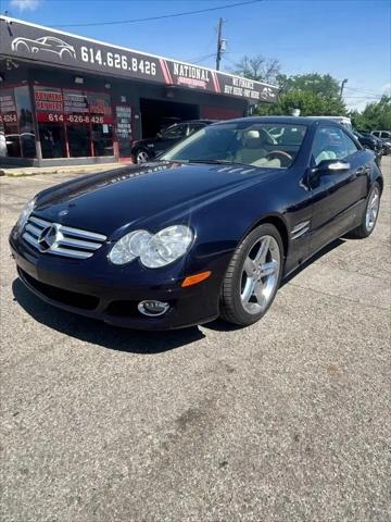 2007 Mercedes-Benz SL SL 550 SL550 for sale in Columbus, OH
