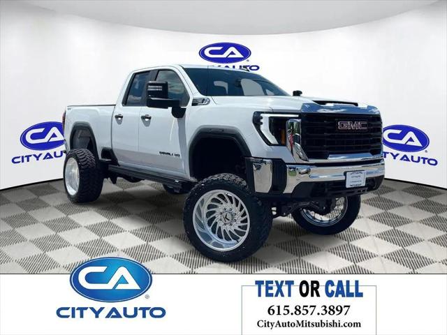 2024 GMC Sierra 2500HD 4WD Double Cab Standard Bed Pro for sale in Memphis, TN