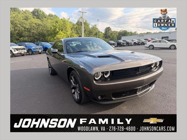 2023 Dodge Challenger SXT for sale in Woodlawn, VA