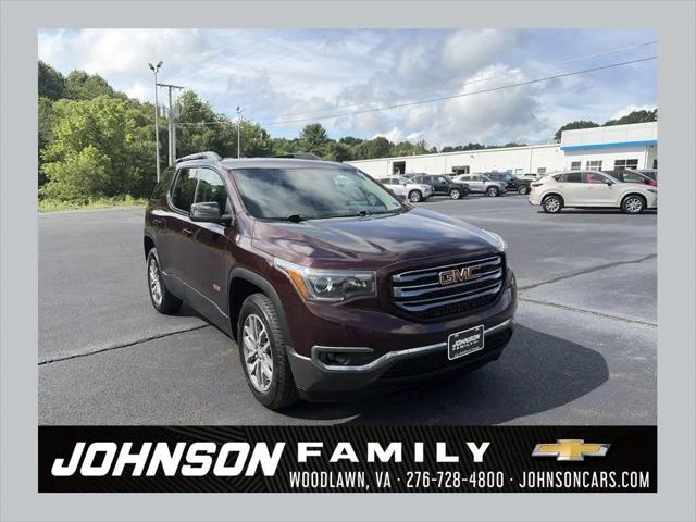 2018 GMC Acadia SLE-2 for sale in Woodlawn, VA