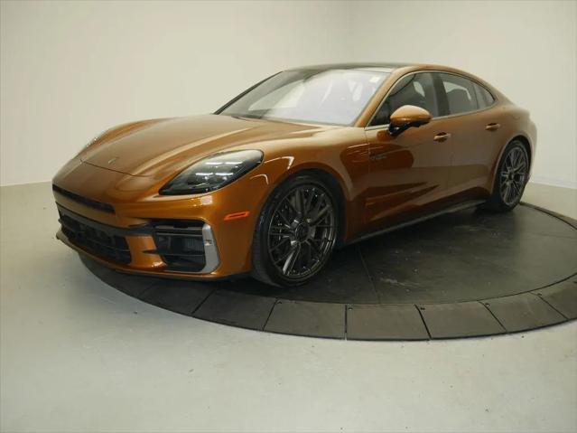 2025 Porsche Panamera E-Hybrid Turbo for sale in Fairfield, CT