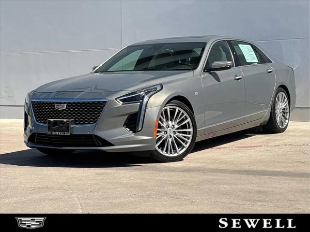 2019 Cadillac CT6 Premium Luxury for sale in Grapevine, TX