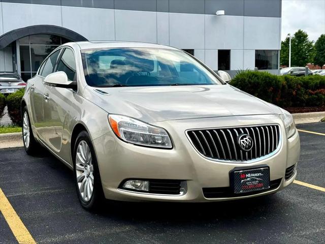 2013 Buick Regal Turbo - Premium 1 for sale in Naperville, IL