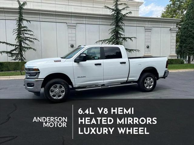2026 Ram 2500 Big Horn Crew Cab 4x4 64 Box for sale in Salt Lake City, UT