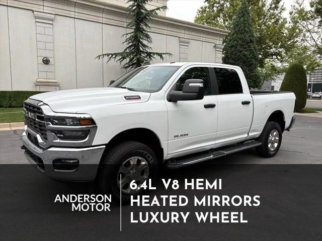 2026 Ram 2500 Big Horn Crew Cab 4x4 6'4" Box for sale in Salt Lake City, UT