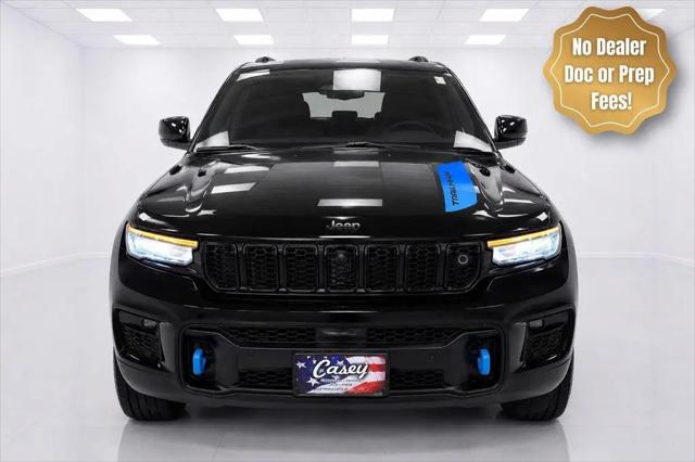 2023 Jeep Grand Cherokee Trailhawk for sale in Springfield, VT
