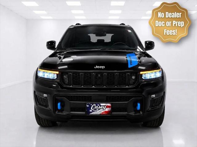 2023 Jeep Grand Cherokee Trailhawk for sale in Springfield, VT