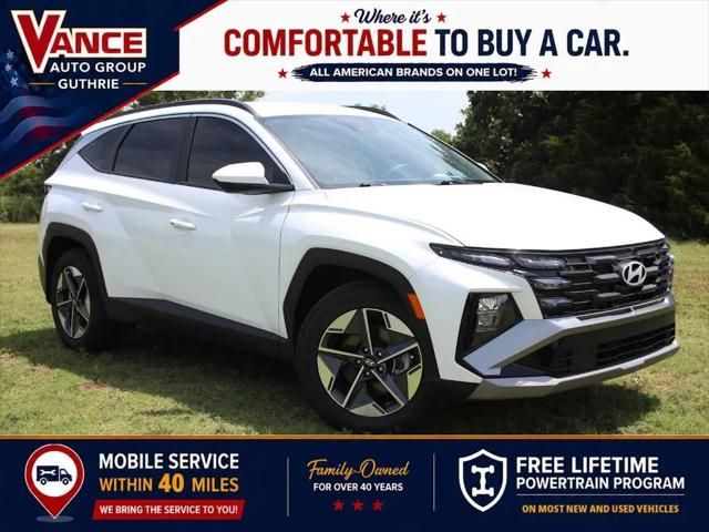 2026 Hyundai Tucson SEL for sale in Guthrie, OK
