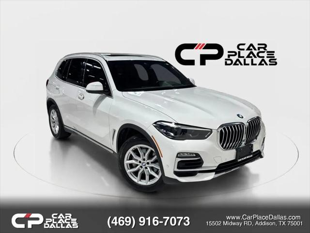 2020 BMW X5 sDrive40i for sale in Addison, TX
