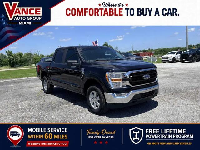 2022 Ford F-150 XLT for sale in Miami, OK