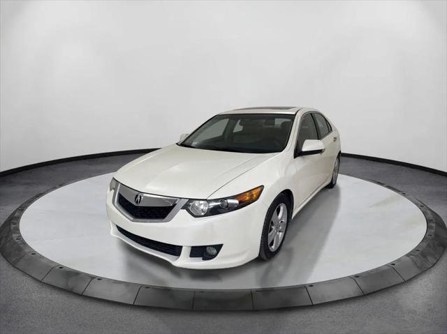 2009 Acura TSX Technology for sale in Houston, TX