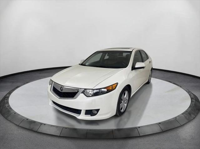 2009 Acura TSX Technology for sale in Houston, TX