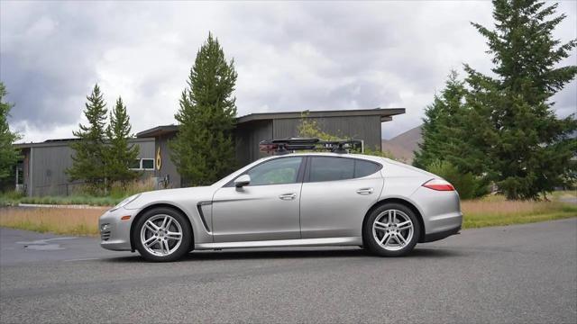 2011 Porsche Panamera 4 for sale in Hailey, ID