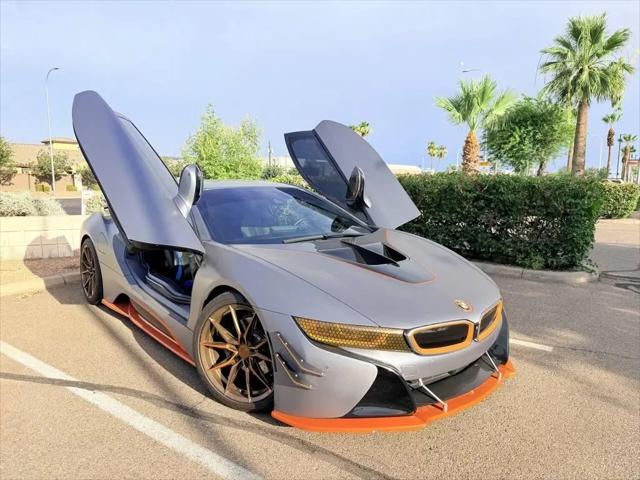 2016 BMW i8 Base AWD 2dr Coupe for sale in Chandler, AZ