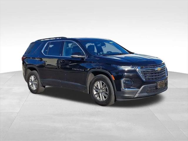 2023 Chevrolet Traverse AWD LT Leather for sale in Little Falls, NJ
