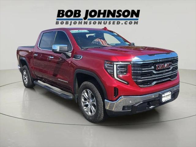 2022 GMC Sierra 1500 4WD Crew Cab Short Box SLT for sale in Rochester, NY