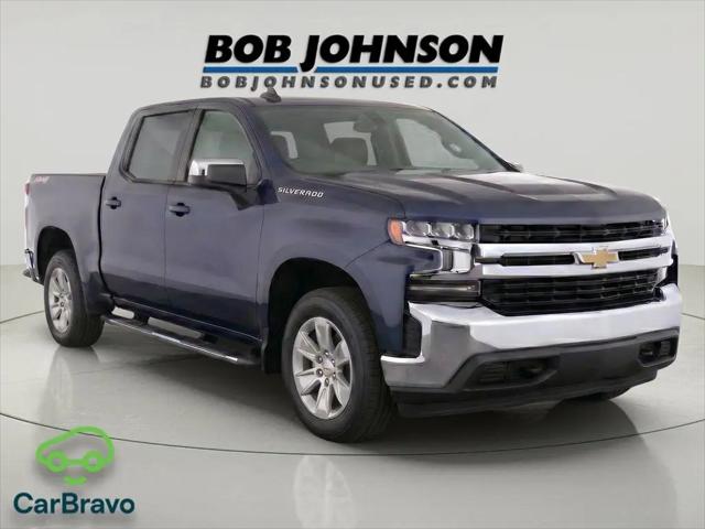 2020 Chevrolet Silverado 1500 4WD Crew Cab Short Bed LT for sale in Rochester, NY