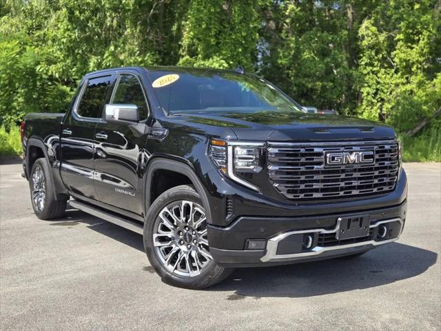 2025 GMC Sierra 1500 Crew Cab, Short Bed, Denali Ultimate, 4WD for sale in Glens Falls, NY