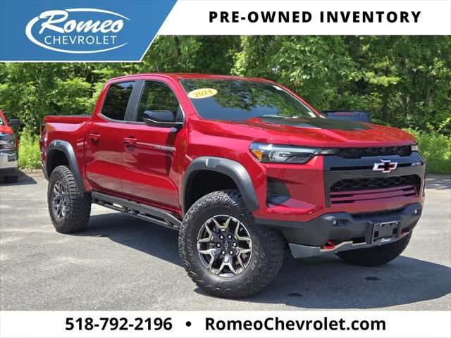 2024 Chevrolet Colorado 4WD ZR2 for sale in Glens Falls, NY
