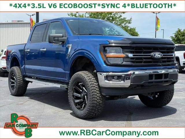 2025 Ford F-150 XLT for sale in Fort Wayne, IN