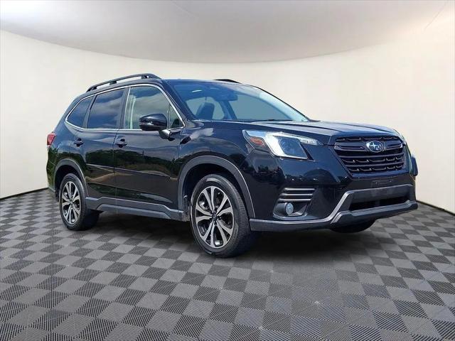 2022 Subaru Forester Limited for sale in Flemington, NJ