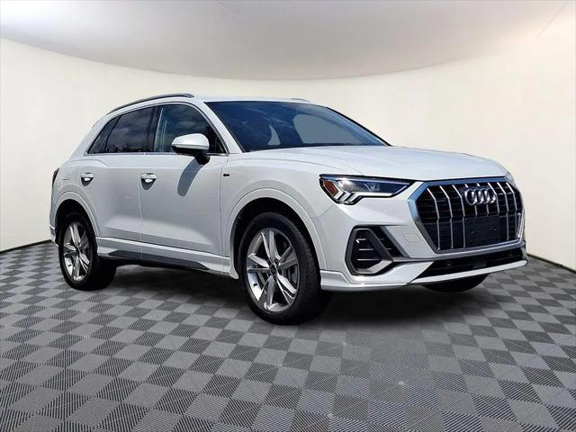 2023 Audi Q3 Premium Plus 45 TFSI S line quattro Tiptronic for sale in Flemington, NJ