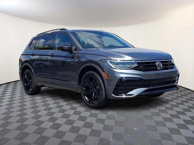 2023 Volkswagen Tiguan 2.0T SE R-Line Black for sale in Flemington, NJ