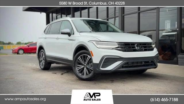 2024 Volkswagen Tiguan 2.0T SE for sale in Columbus, OH