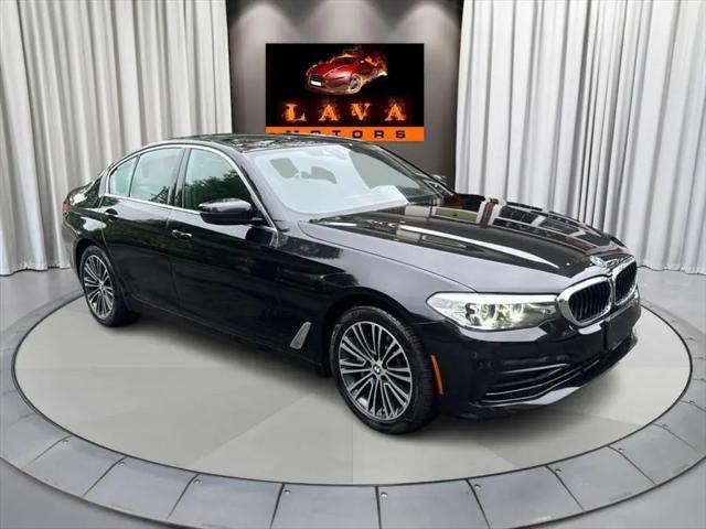 2019 BMW 5 Series 530i xDrive for sale in Canton, CT