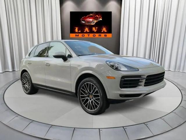 2021 Porsche Cayenne Cayenne for sale in Canton, CT