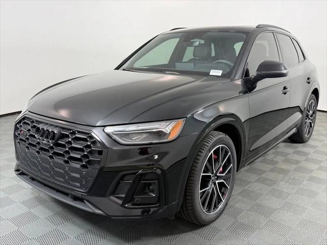 2023 Audi SQ5 Premium Plus TFSI quattro Tiptronic for sale in Marietta, GA