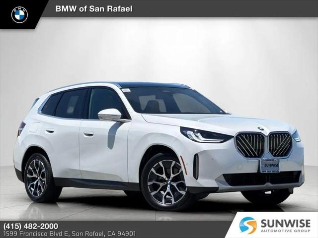 2026 BMW X3 30 xDrive for sale in San Rafael, CA