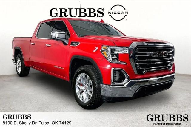 2019 GMC Sierra 1500 SLT for sale in Tulsa, OK