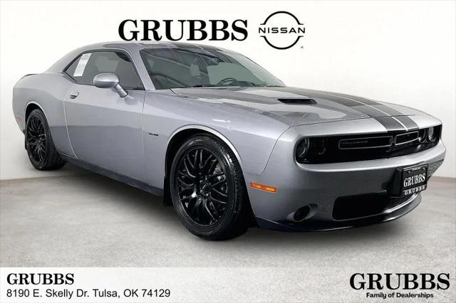 2016 Dodge Challenger R/T Plus for sale in Tulsa, OK