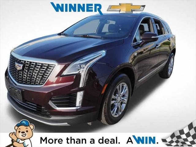 2020 Cadillac XT5 AWD Premium Luxury for sale in Wilmington, DE
