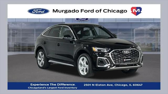 2025 Audi Q5 Sportback Premium Plus 45 TFSI S line quattro S tronic for sale in Chicago, IL